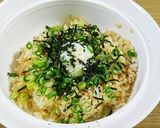ちょいお洒落な「バターつゆライス」作り方4写真