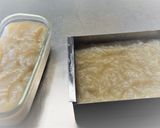 ハウピア☆ココナッツミルクわらび餅作り方3写真