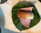 ちくわシソハムカツ作り方1写真