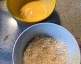 ちくわシソハムカツ作り方5写真
