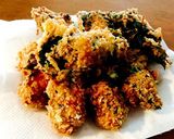 ちくわシソハムカツ作り方7写真
