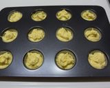 チョコチップミニマフィン作り方9写真
