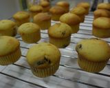 チョコチップミニマフィン作り方10写真