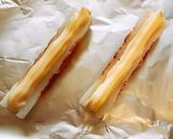 彩りちくわのマヨチーズ焼き〜お弁当にも♪作り方3写真