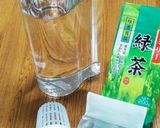 じ〜んわり冷やして作る水出し緑茶作り方1写真