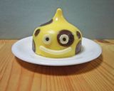 簡単スライムキャップでぶちスライムプリン作り方11写真