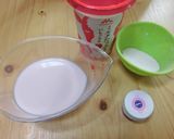 簡単♪スライムキャップでエンゼルスライム作り方1写真