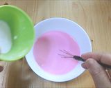 簡単♪スライムキャップでエンゼルスライム作り方2写真