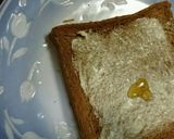 会話も弾む(^-^)簡単メイプルマヨパン作り方3写真