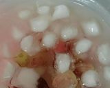 離乳食・乳幼児にぶどうの湯剥き作り方5写真