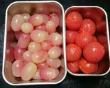 離乳食・乳幼児にぶどうの湯剥き作り方7写真