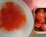 離乳食・乳幼児にプチトマトの湯剥き作り方6写真