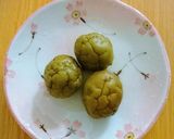 洋風もいいかも？梅(青梅)のピクルス！作り方12写真
