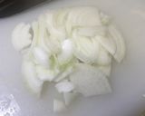 鮭のホイル焼き レモンマヨネーズ作り方1写真