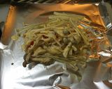鮭のホイル焼き レモンマヨネーズ作り方3写真