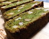 混ぜるだけ簡単！抹茶マフィン作り方14写真