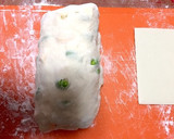 HB使用の枝豆チーズパン♪作り方11写真