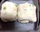 HB使用の枝豆チーズパン♪作り方12写真