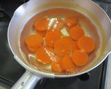 離乳食初期★にんじんペースト作り方1写真