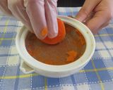 離乳食初期★にんじんペースト作り方2写真