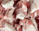 簡単な油不使用の豚肉とキクラゲ炒め作り方3写真