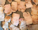 簡単な油不使用の豚肉とキクラゲ炒め作り方6写真