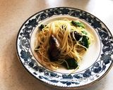 牡蠣のオイル漬けパスタ作り方4写真