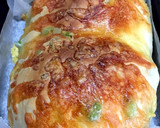 HB使用の枝豆チーズパン♪作り方17写真