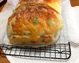 HB使用の枝豆チーズパン♪作り方18写真