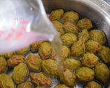 梅シロップからの＊梅の甘露煮（甘煮）＊作り方3写真