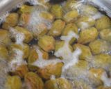 梅シロップからの＊梅の甘露煮（甘煮）＊作り方4写真