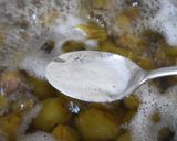 梅シロップからの＊梅の甘露煮（甘煮）＊作り方5写真