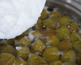 梅シロップからの＊梅の甘露煮（甘煮）＊作り方7写真