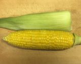 ☆皮ごとトウモロコシのレンチン裏技！作り方10写真