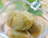 梅シロップからの＊梅の甘露煮（甘煮）＊作り方10写真