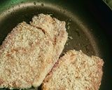 味噌カツ！小麦粉、卵不使用。作り方3写真