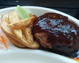 ハンバーグ作り方10写真