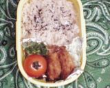 お弁当の記録＜１２月分＞作り方9写真