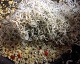 カリッとおジャコ豆腐作り方2写真