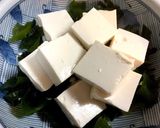 カリッとおジャコ豆腐作り方4写真