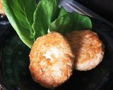 ふわふわ豆腐ハンバーグ作り方5写真