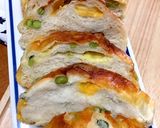 パンケーキミックスで作る♪枝豆チーズパン作り方9写真