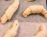 30分で完成？不思議パンのベーコン塩パン作り方10写真