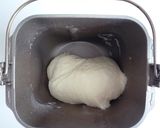 肉と野菜の焼きピロシキ作り方2写真