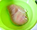 しっとり簡単！鶏胸肉の鶏ハム作り方4写真