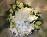 簡単で美味でヘルシーで綺麗なサラダ!作り方2写真