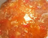 市販ルーと白だしで!おいしいトマトカレー作り方6写真