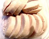 しっとり簡単！鶏胸肉の鶏ハム作り方10写真