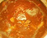 市販ルーと白だしで!おいしいトマトカレー作り方7写真