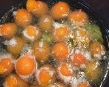 きんかんのアヒージョ(*^^*)作り方3写真